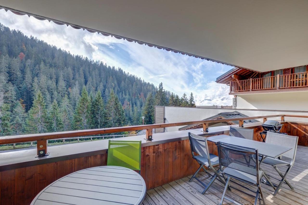 Chalet Des Oursons Cohennoz Exterior photo