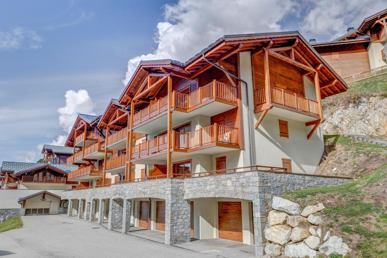 Chalet Des Oursons Cohennoz Exterior photo